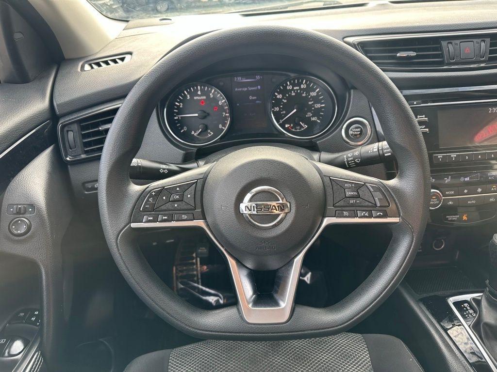 Nissan Rogue Sport 2018.5 AWD SV 2018
