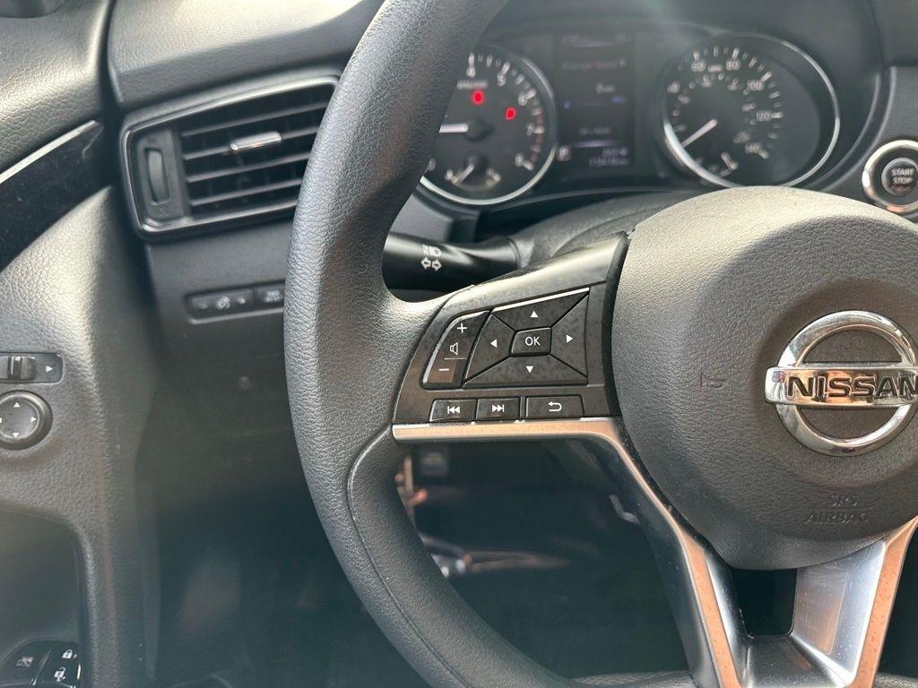 Nissan Rogue Sport 2018.5 AWD SV 2018