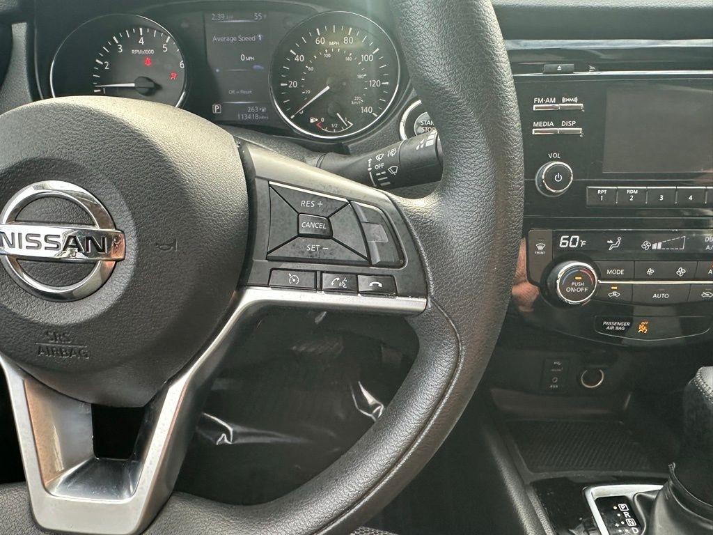 Nissan Rogue Sport 2018.5 AWD SV 2018