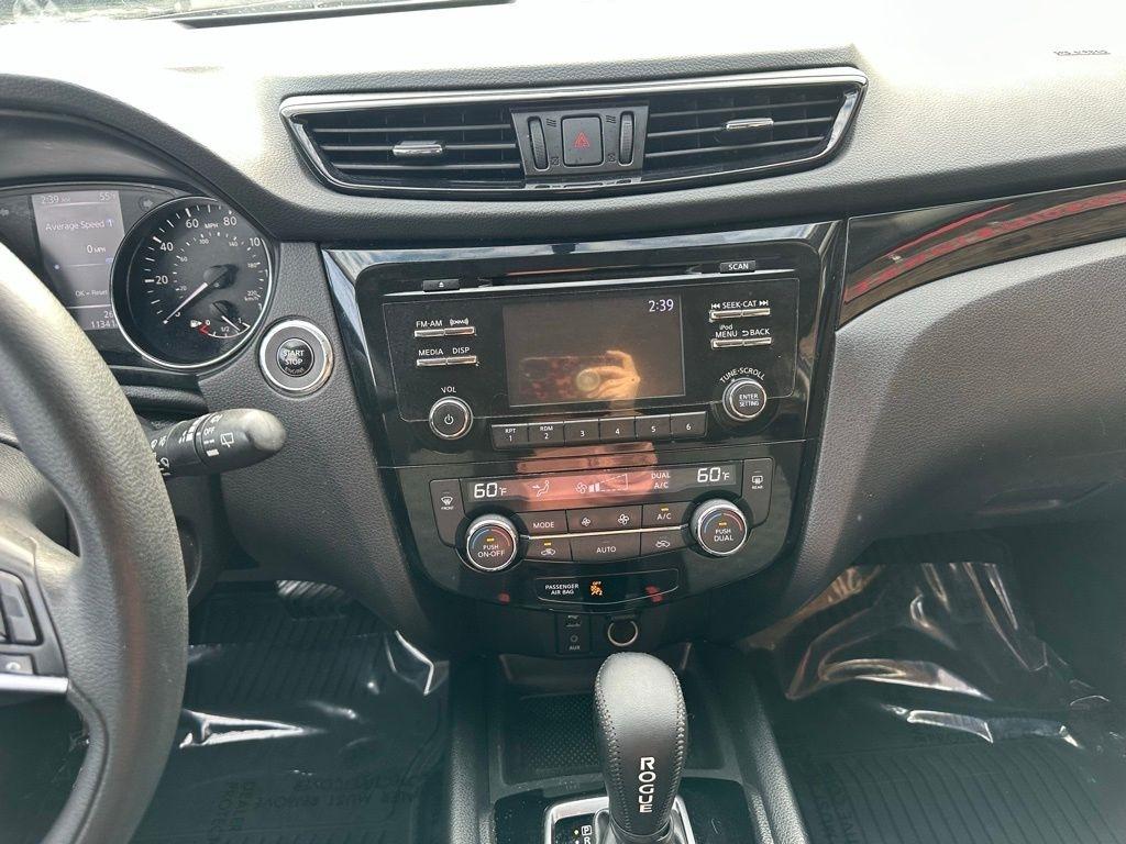 Nissan Rogue Sport 2018.5 AWD SV 2018