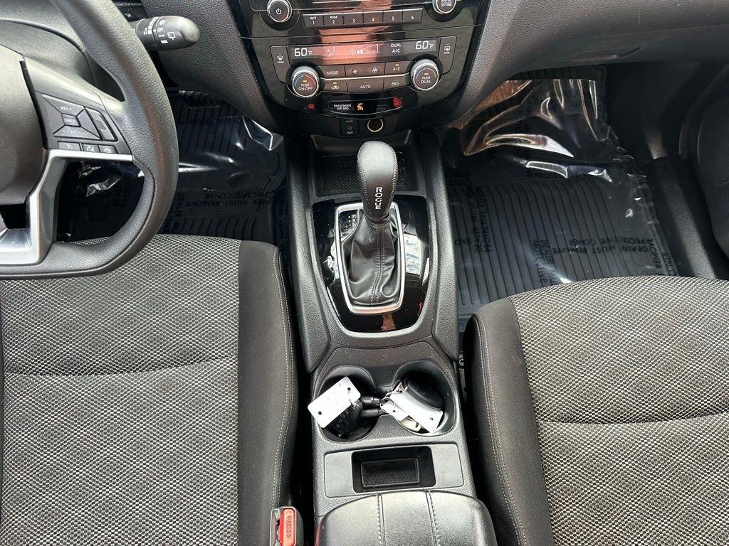 Nissan Rogue Sport 2018.5 AWD SV 2018