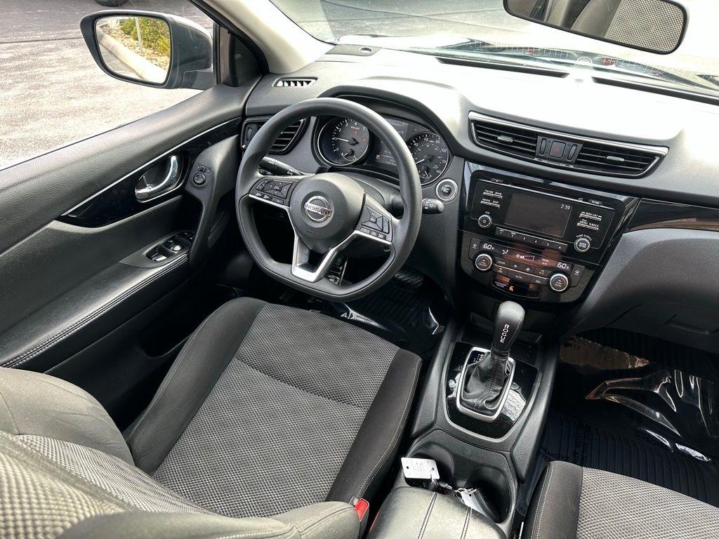 Nissan Rogue Sport 2018.5 AWD SV 2018