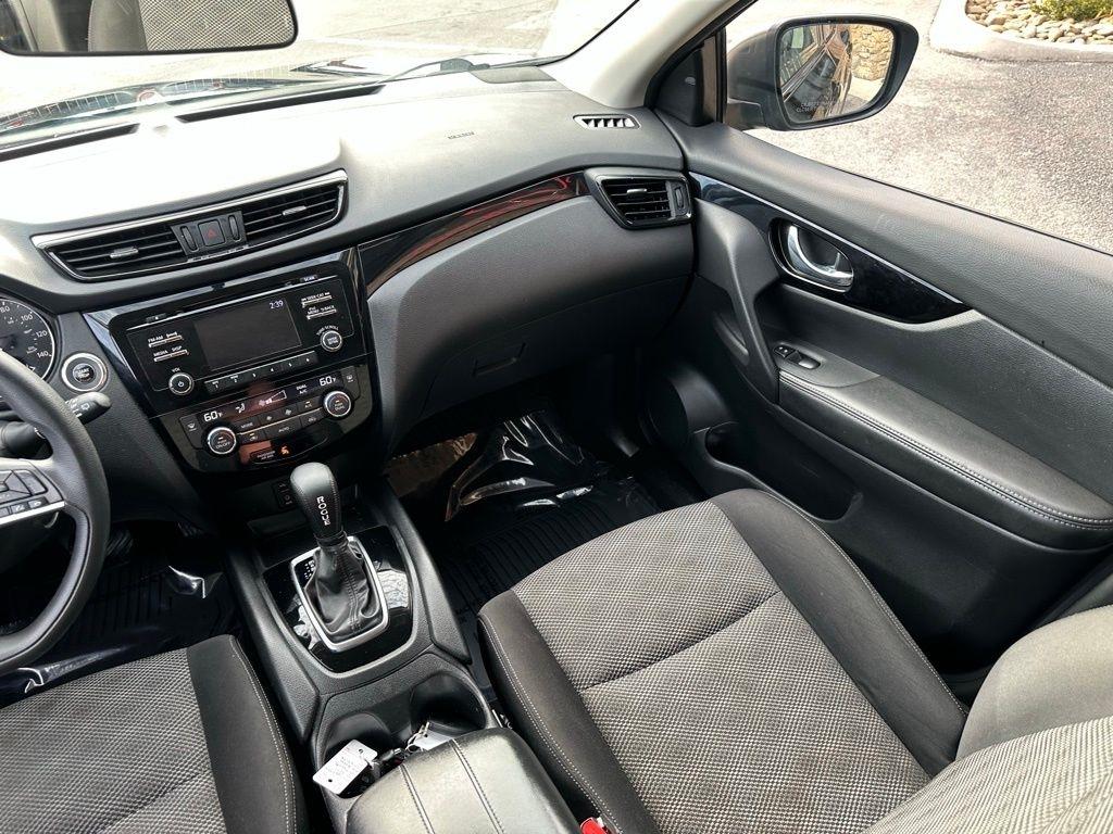 Nissan Rogue Sport 2018.5 AWD SV 2018