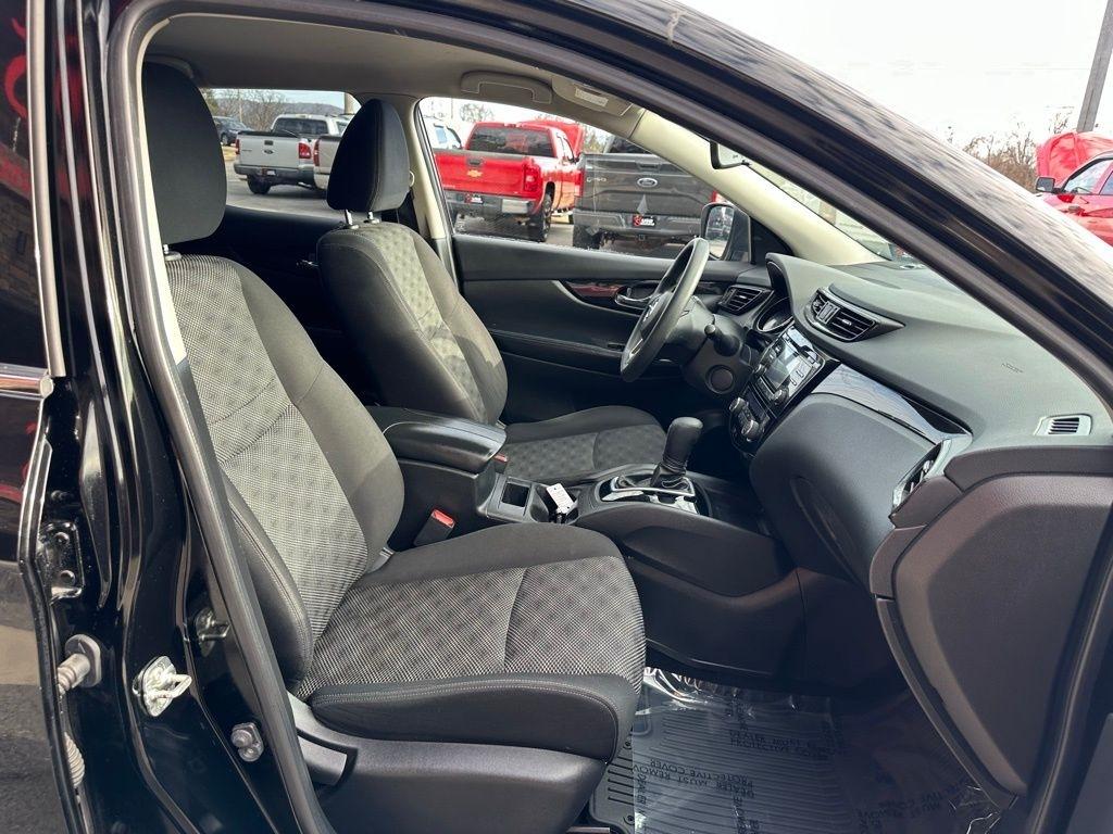 Nissan Rogue Sport 2018.5 AWD SV 2018