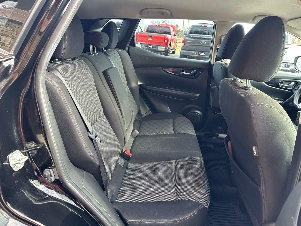 Nissan Rogue Sport 2018.5 AWD SV 2018