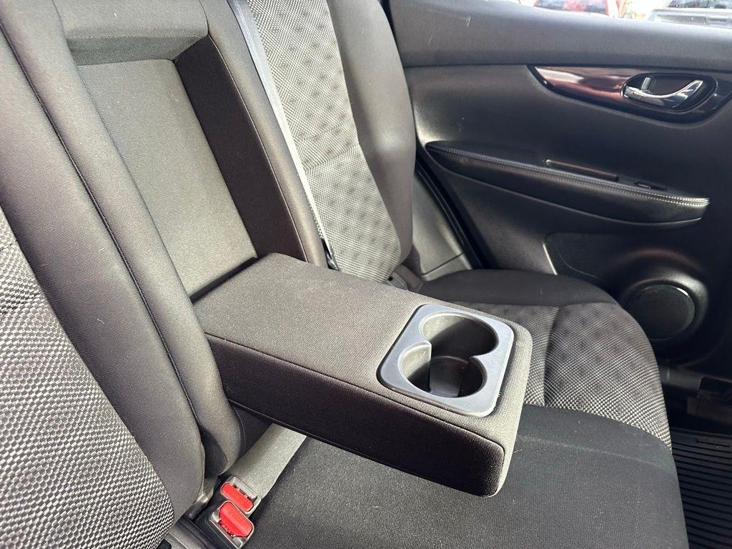 Nissan Rogue Sport 2018.5 AWD SV 2018