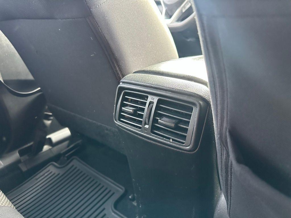 Nissan Rogue Sport 2018.5 AWD SV 2018