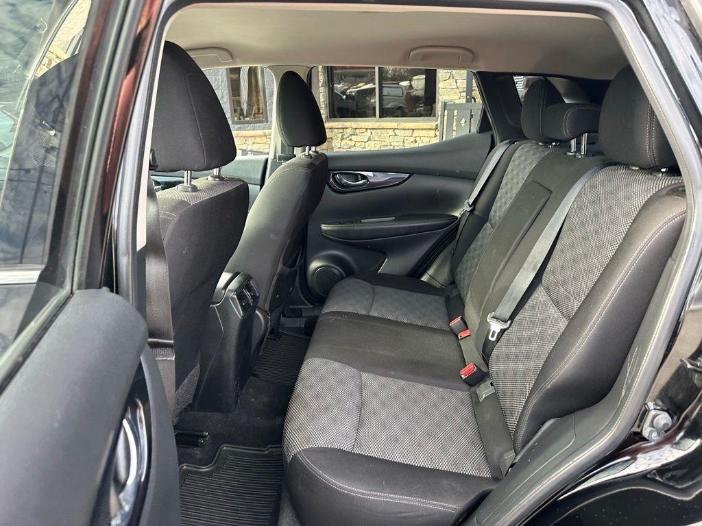 Nissan Rogue Sport 2018.5 AWD SV 2018