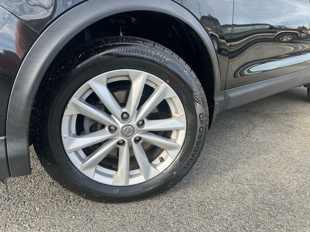 Nissan Rogue Sport 2018.5 AWD SV 2018