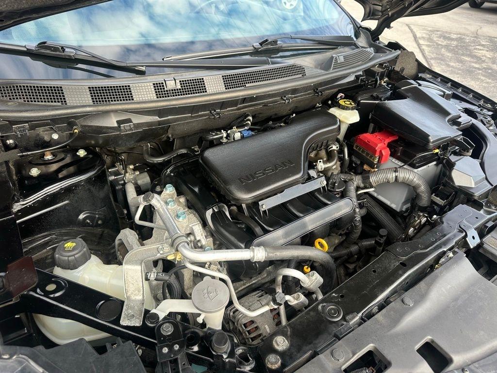 Nissan Rogue Sport 2018.5 AWD SV 2018