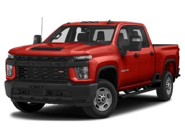 Chevrolet Silverado 2500HD 2WD Crew Cab 159" Work Truck 2022