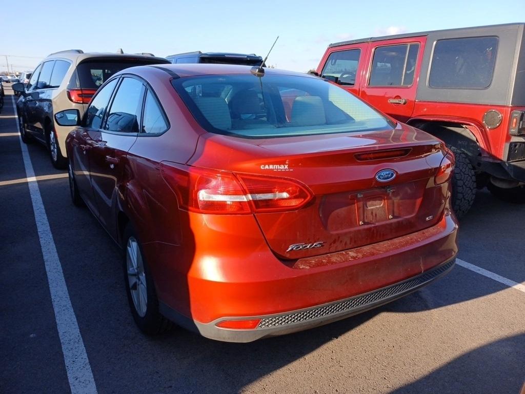 Ford Focus SE Sedan 2018