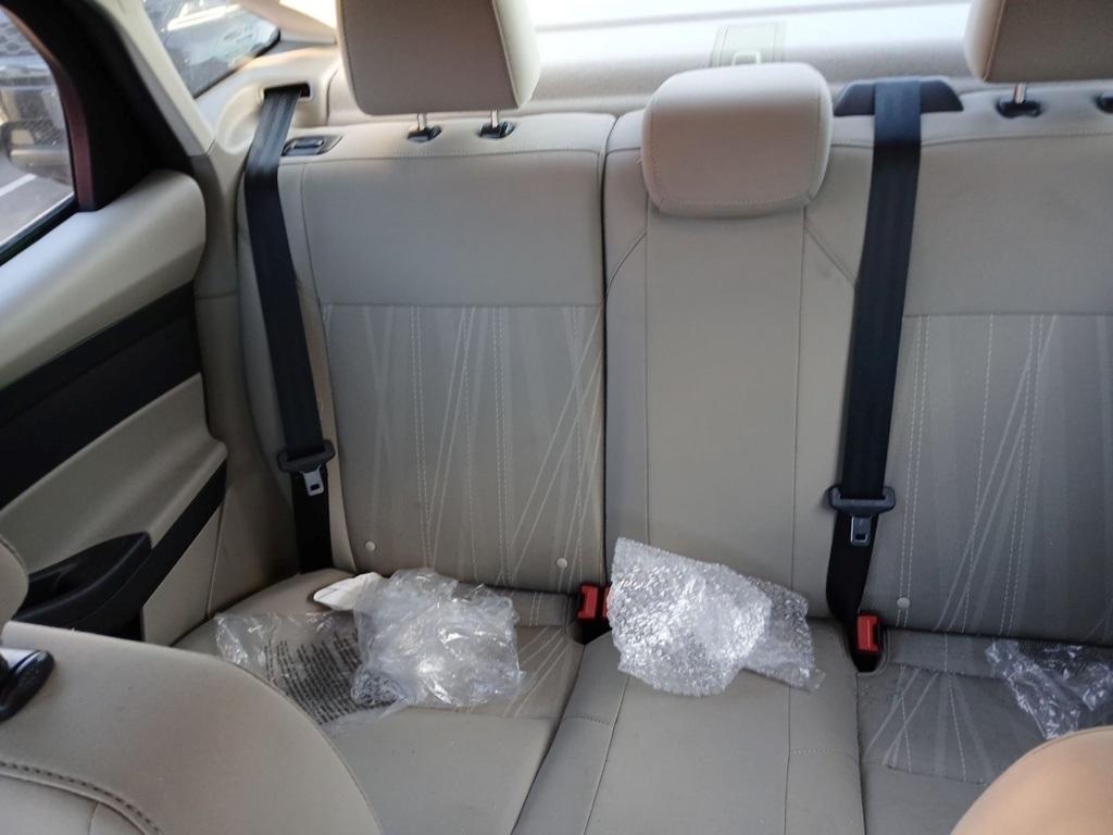 Ford Focus SE Sedan 2018