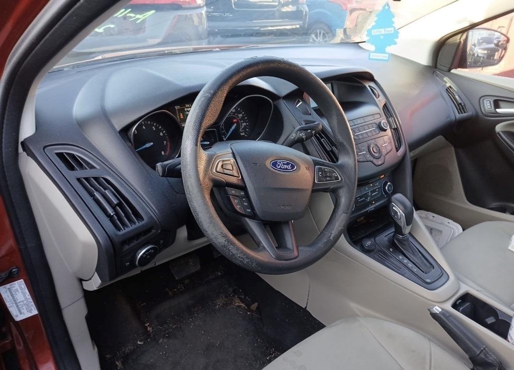 Ford Focus SE Sedan 2018