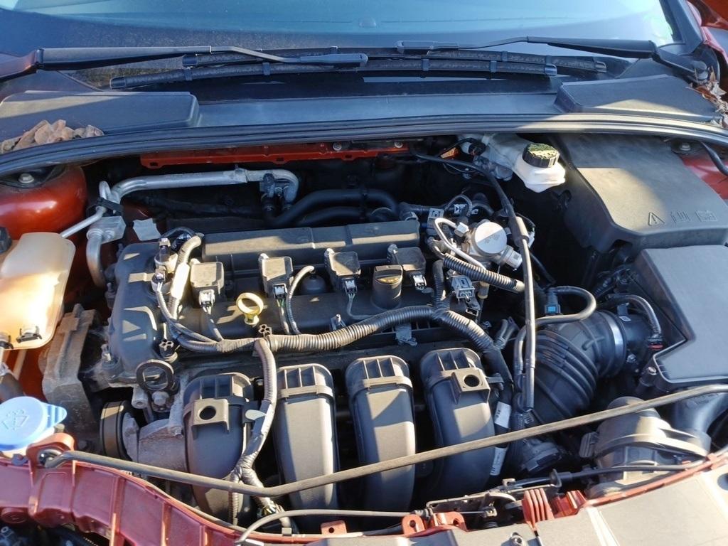 Ford Focus SE Sedan 2018