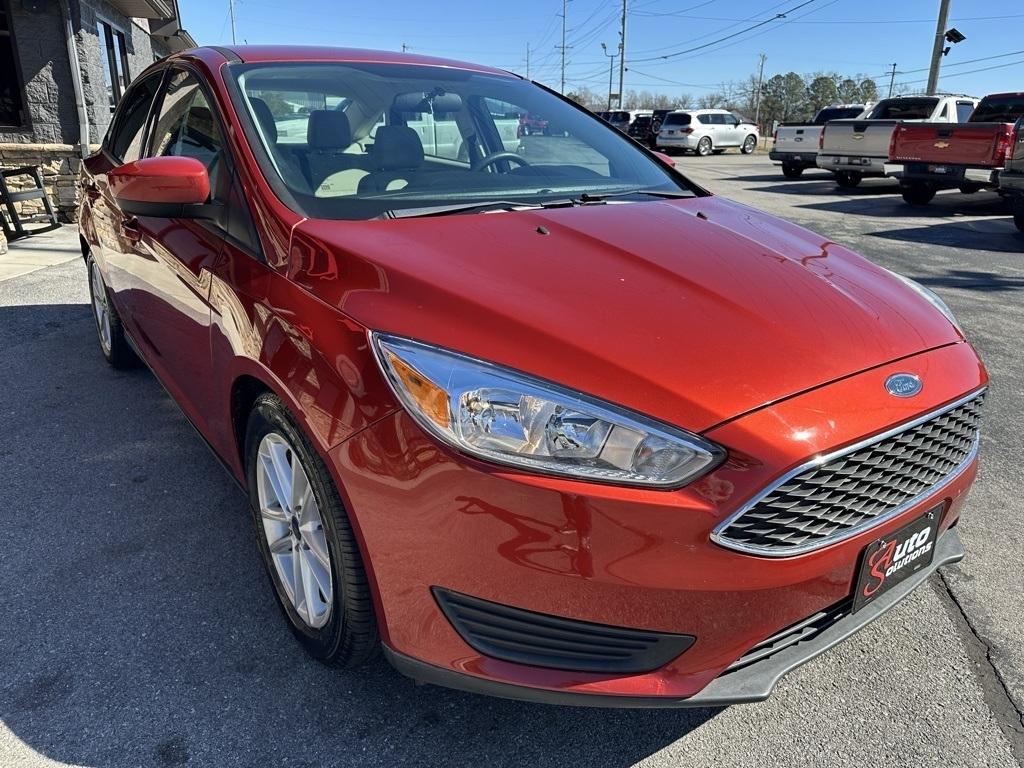 Ford Focus SE Sedan 2018