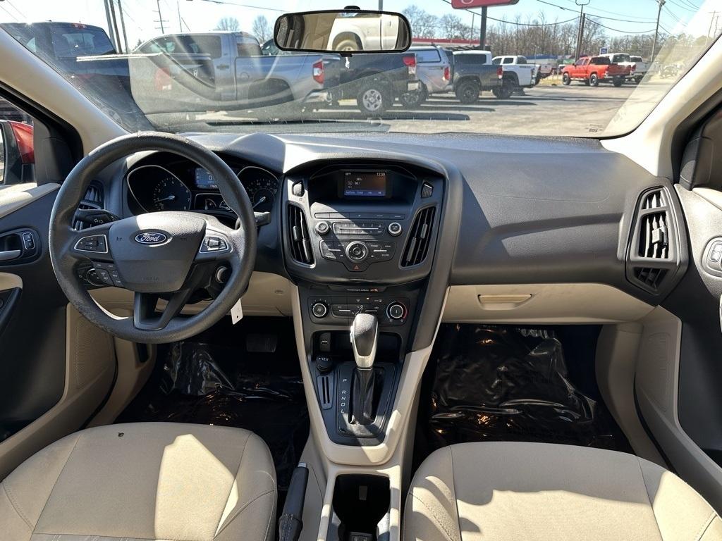 Ford Focus SE Sedan 2018