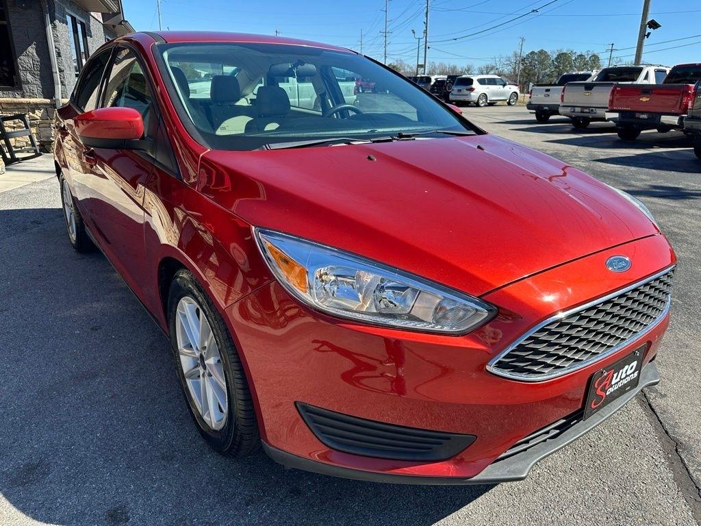 Ford Focus SE Sedan 2018