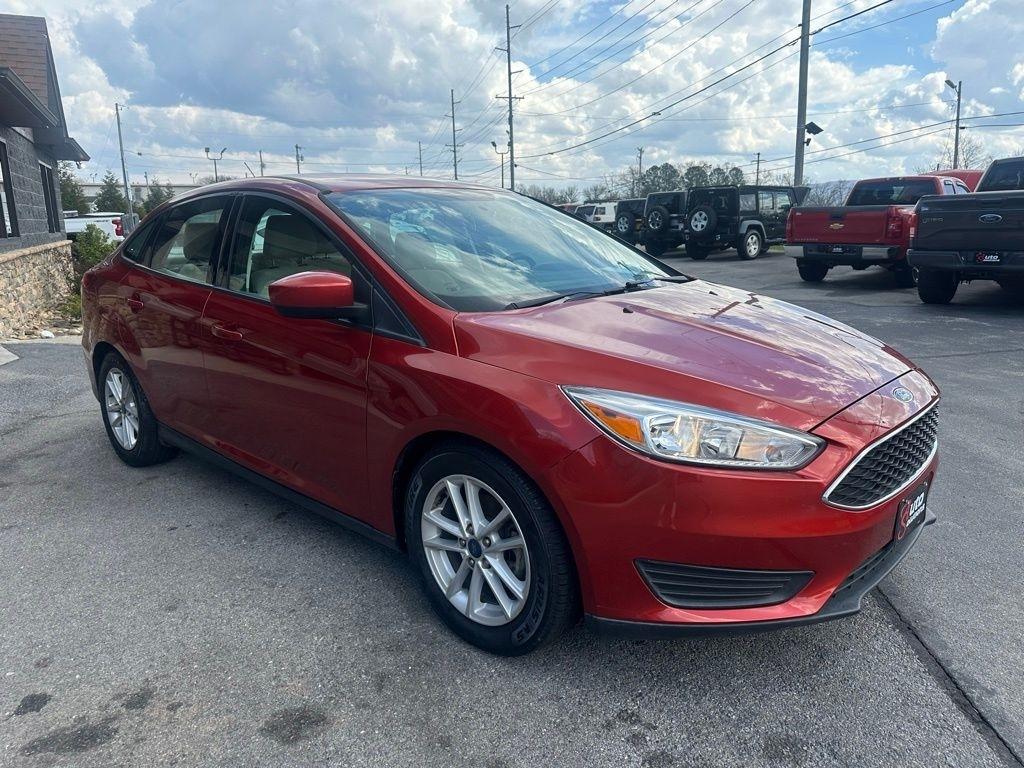 Ford Focus SE Sedan 2018