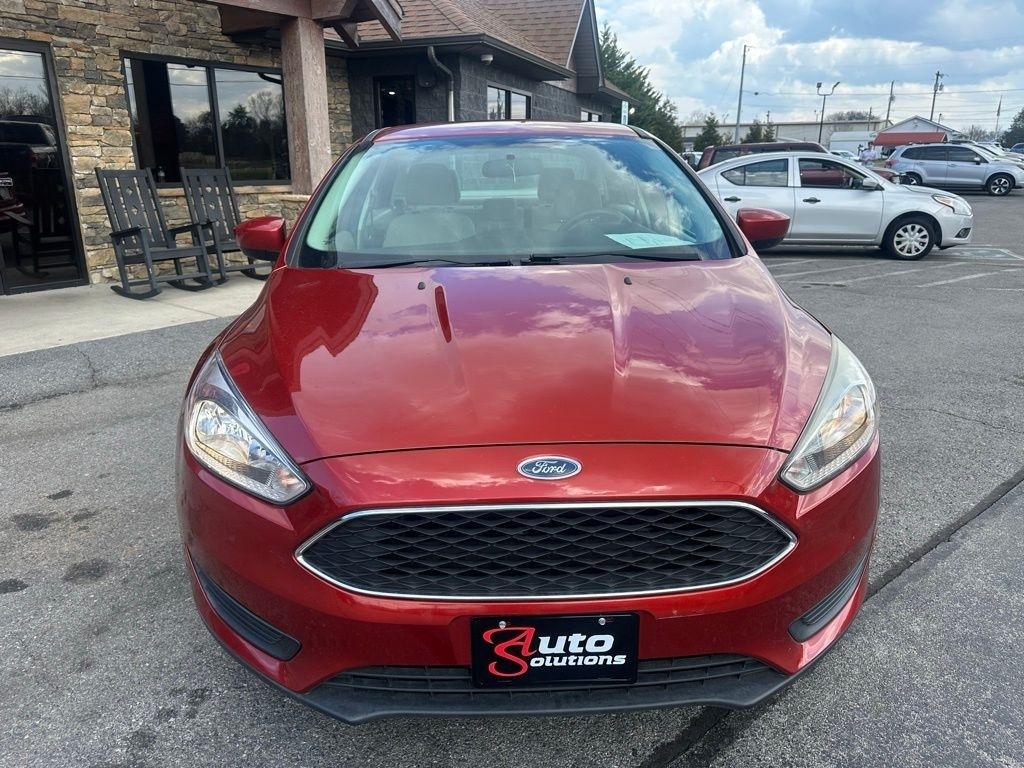 Ford Focus SE Sedan 2018