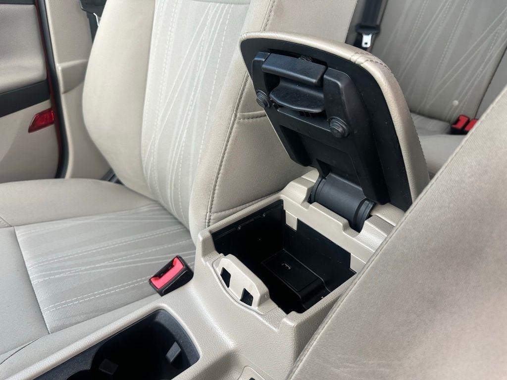 Ford Focus SE Sedan 2018