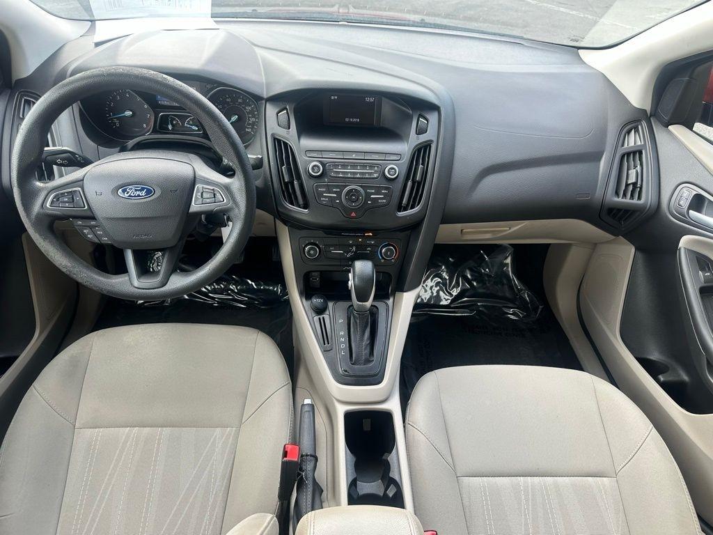 Ford Focus SE Sedan 2018