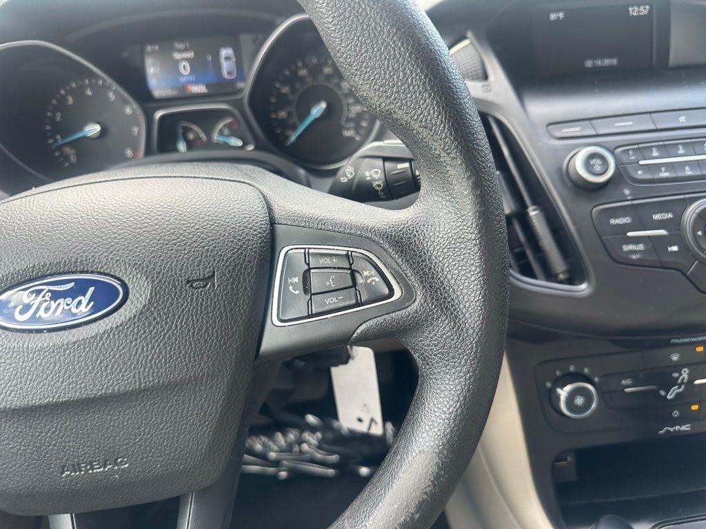 Ford Focus SE Sedan 2018