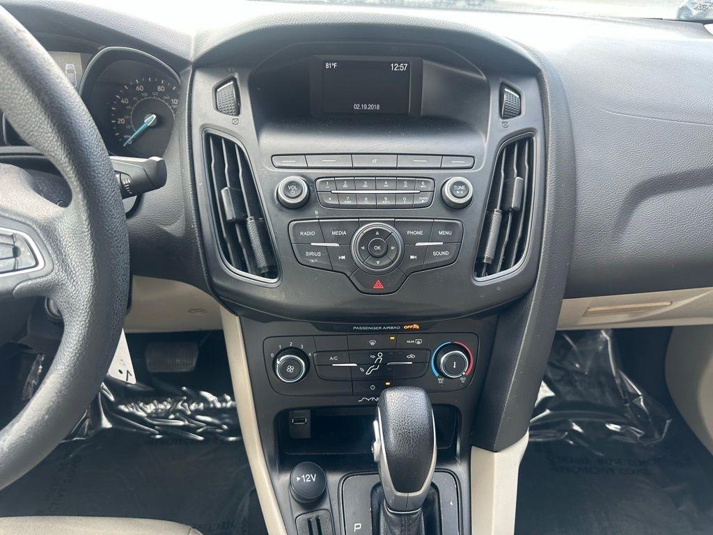 Ford Focus SE Sedan 2018