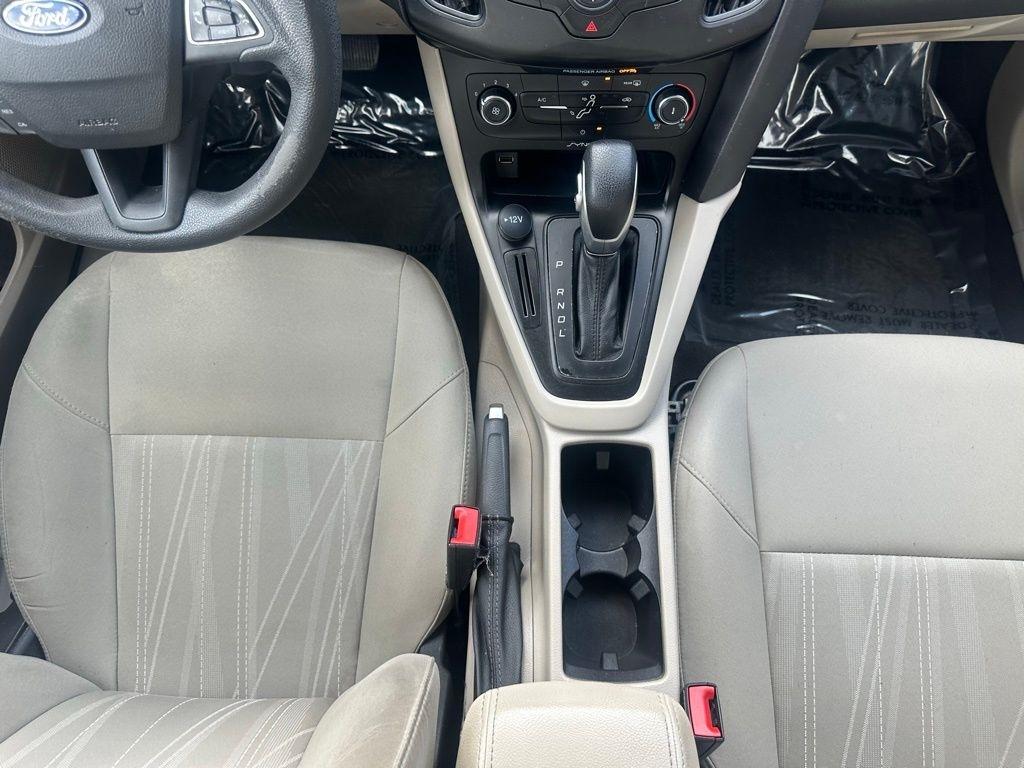 Ford Focus SE Sedan 2018