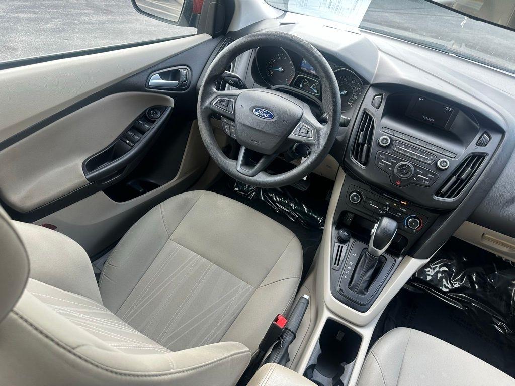 Ford Focus SE Sedan 2018