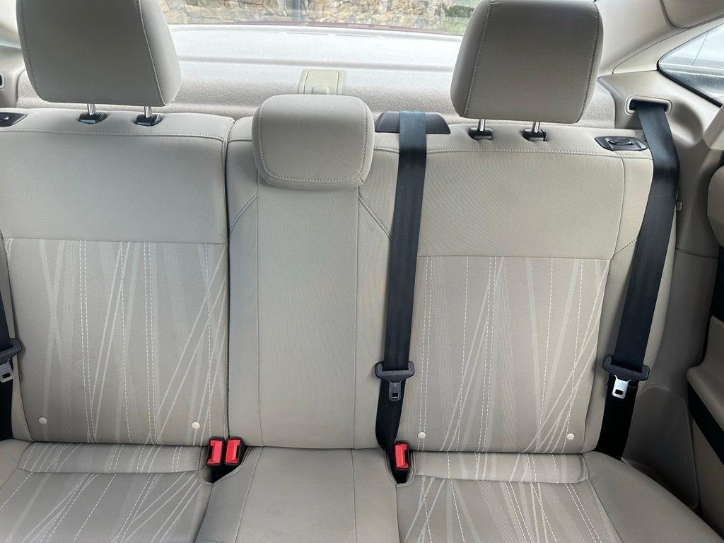 Ford Focus SE Sedan 2018