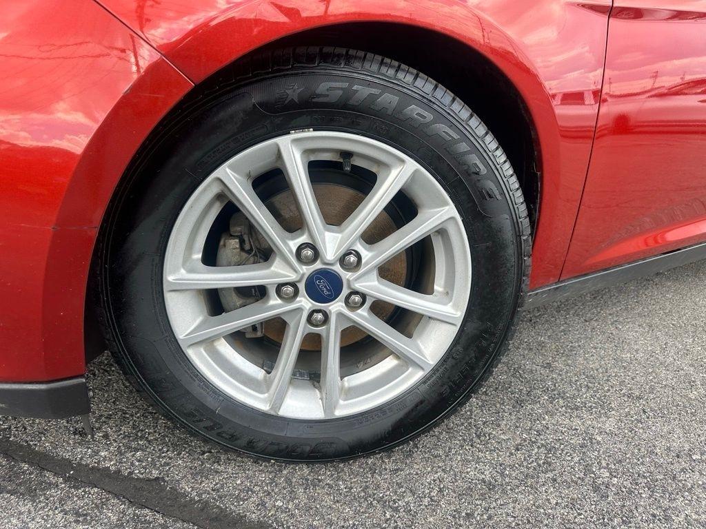 Ford Focus SE Sedan 2018