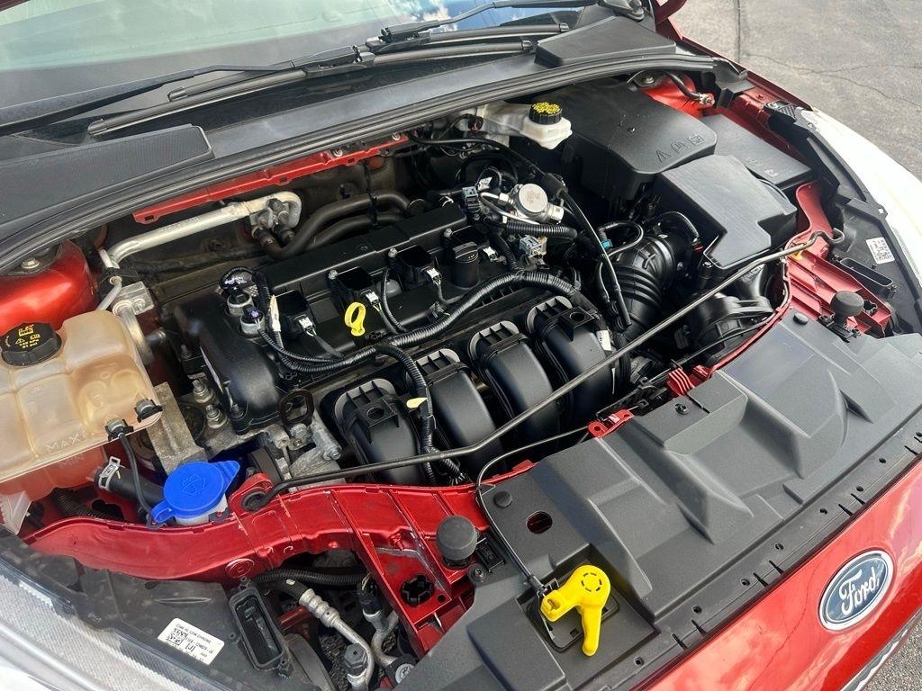 Ford Focus SE Sedan 2018