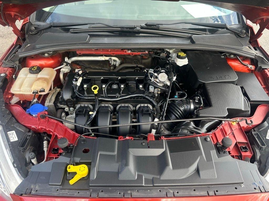 Ford Focus SE Sedan 2018