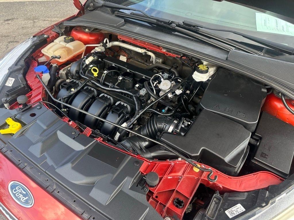 Ford Focus SE Sedan 2018