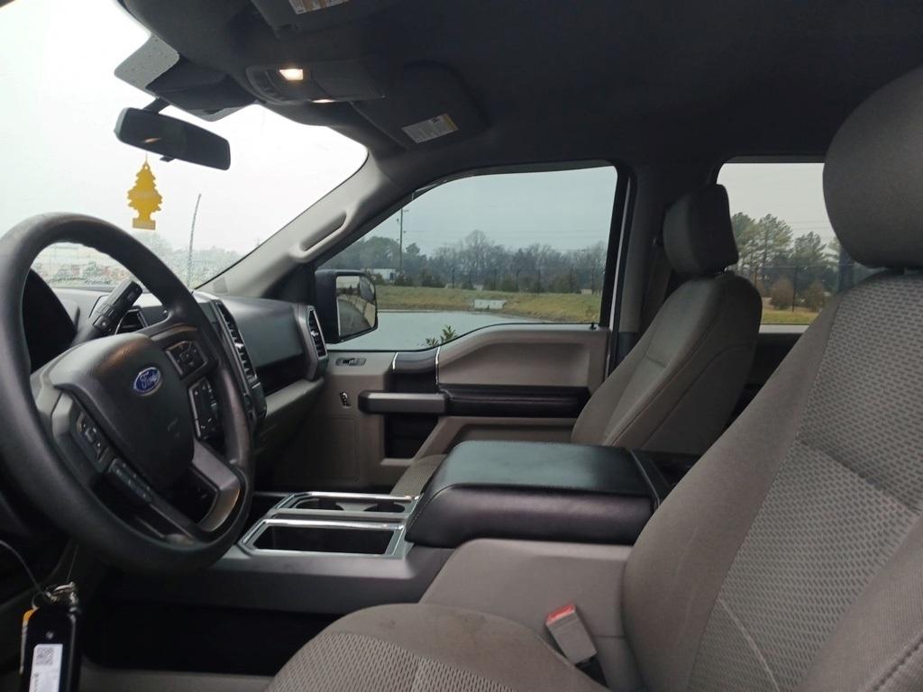 Ford F-150 King Ranch 4WD SuperCrew 5.5' Box 2020