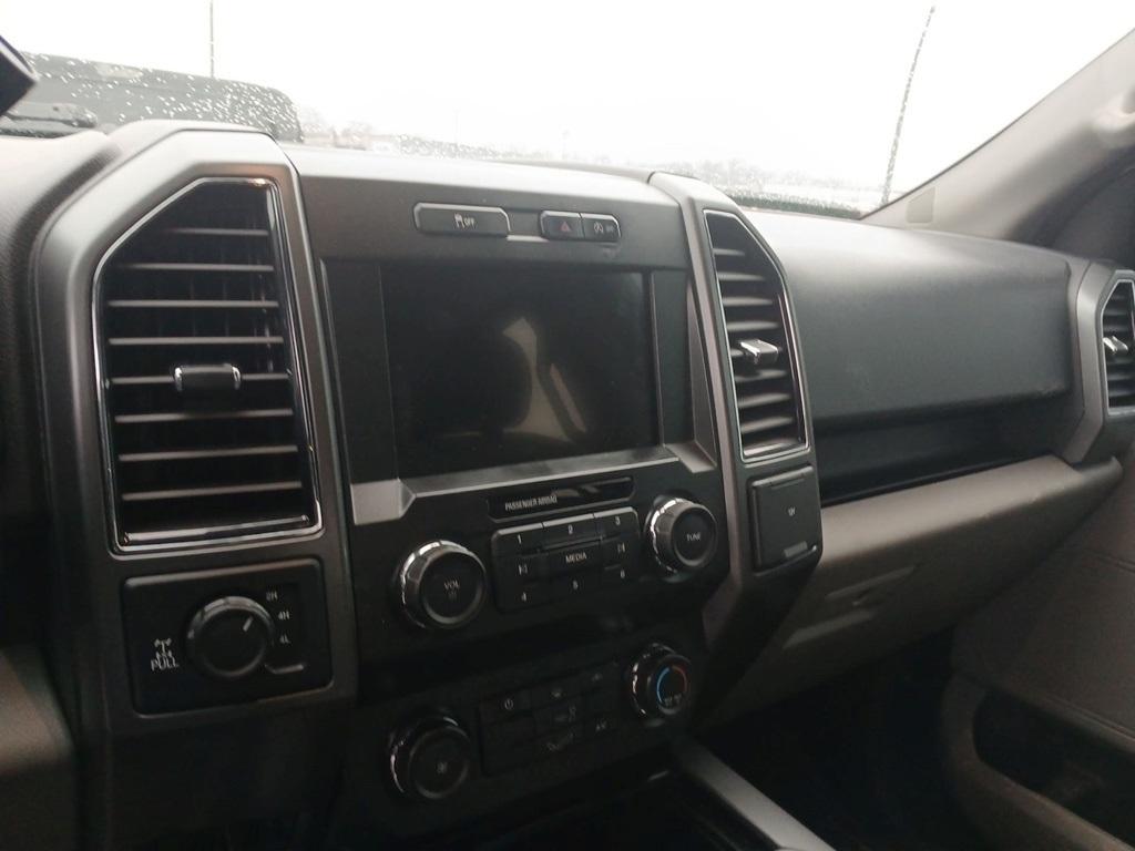 Ford F-150 King Ranch 4WD SuperCrew 5.5' Box 2020