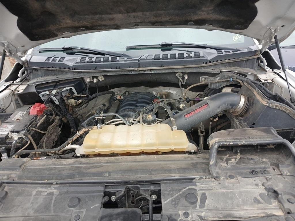 Ford F-150 King Ranch 4WD SuperCrew 5.5' Box 2020