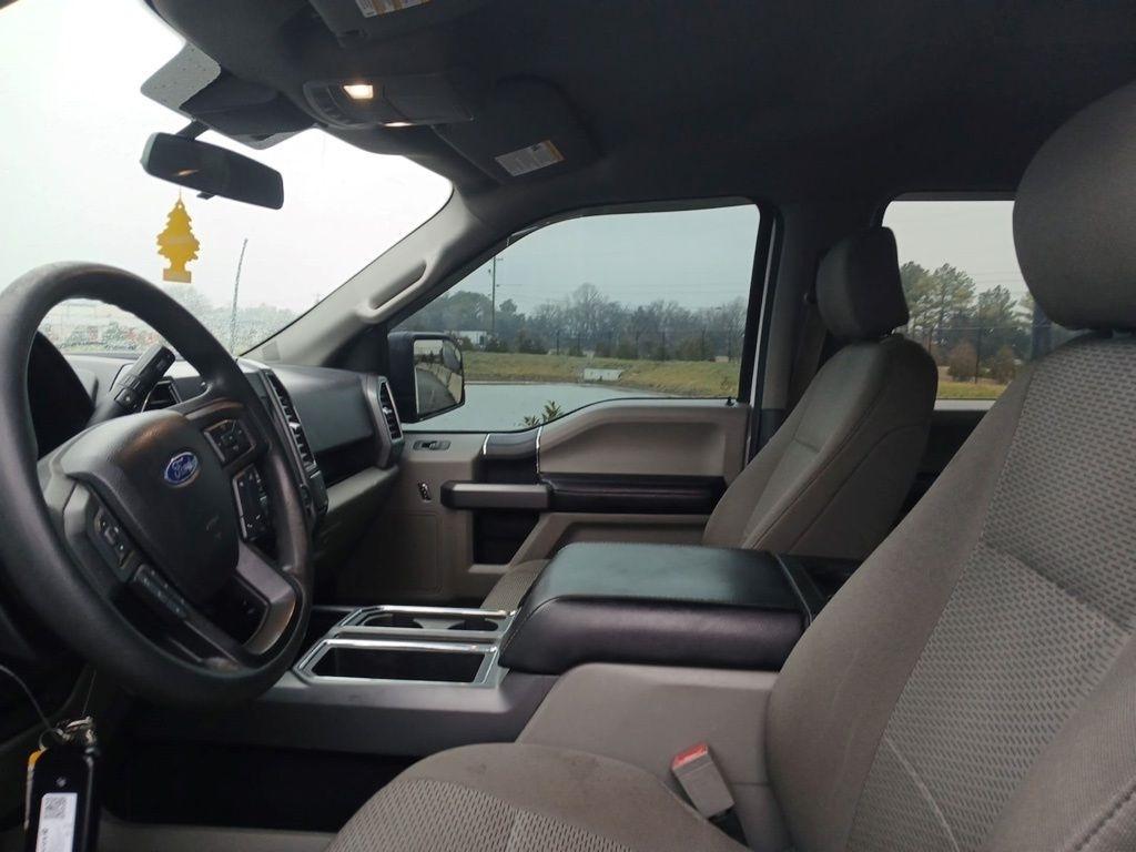 Ford F-150 King Ranch 4WD SuperCrew 5.5' Box 2020