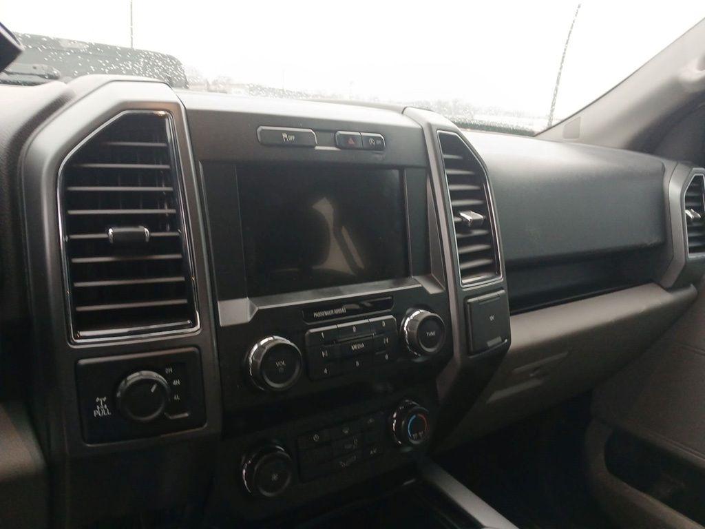 Ford F-150 King Ranch 4WD SuperCrew 5.5' Box 2020