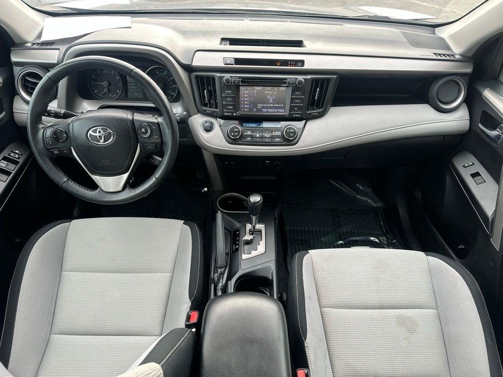 Toyota RAV4 XLE AWD (Natl) 2017