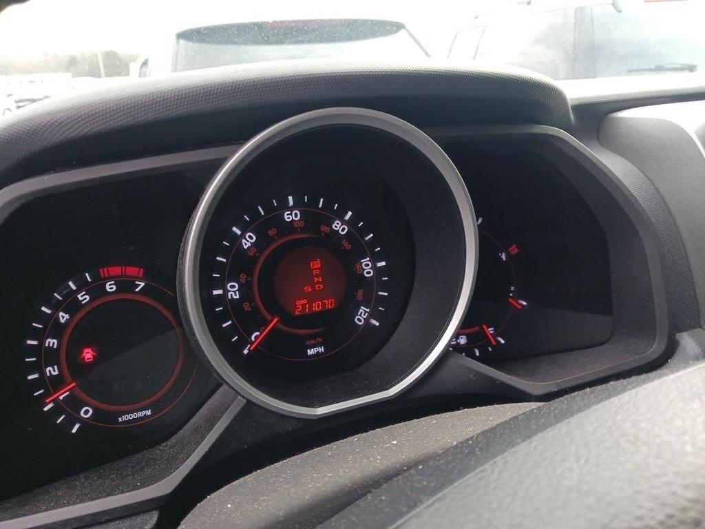 Toyota 4Runner 4WD 4dr V6 Limited (Natl) 2010