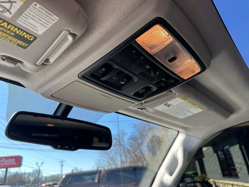 Toyota 4Runner 4WD 4dr V6 Limited (Natl) 2010