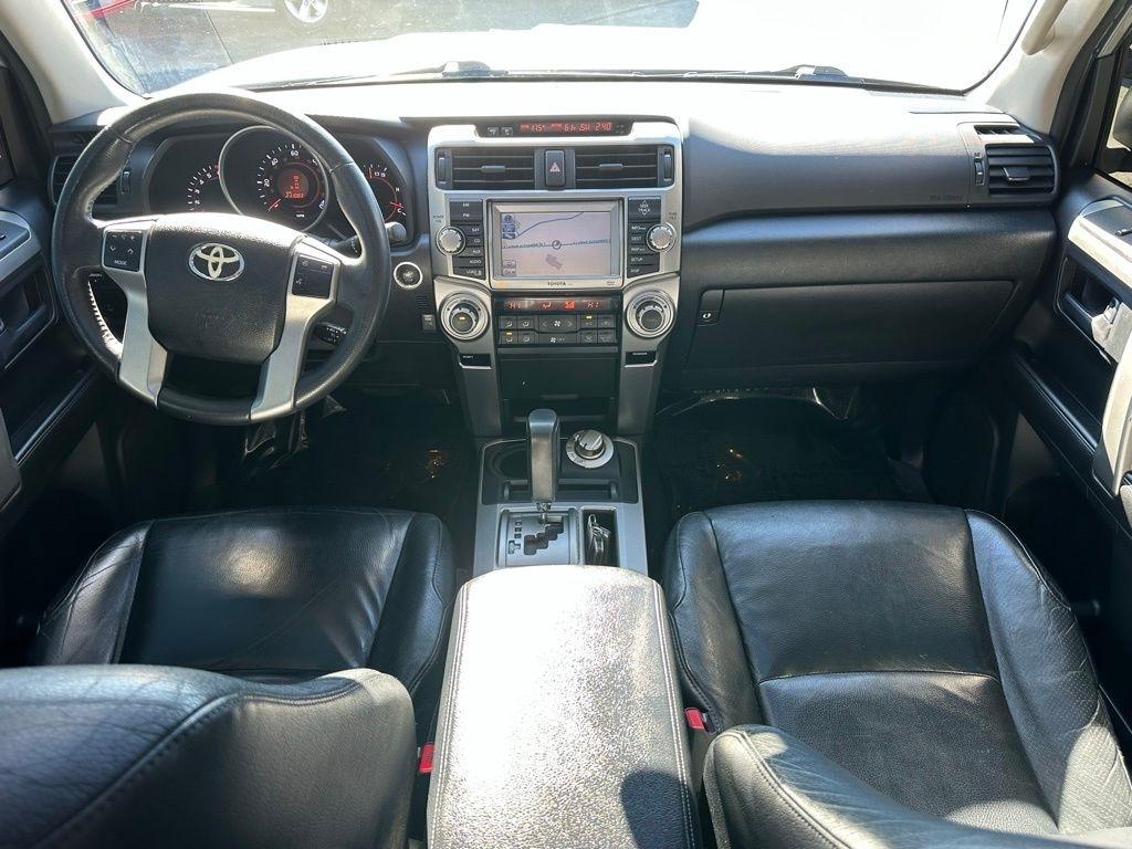 Toyota 4Runner 4WD 4dr V6 Limited (Natl) 2010