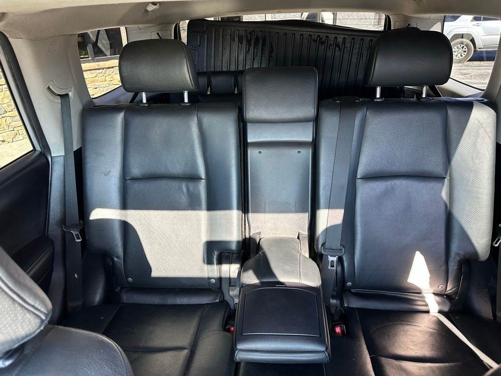 Toyota 4Runner 4WD 4dr V6 Limited (Natl) 2010