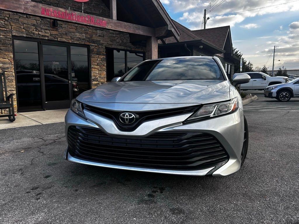 Toyota Camry XLE Auto (Natl) 2018