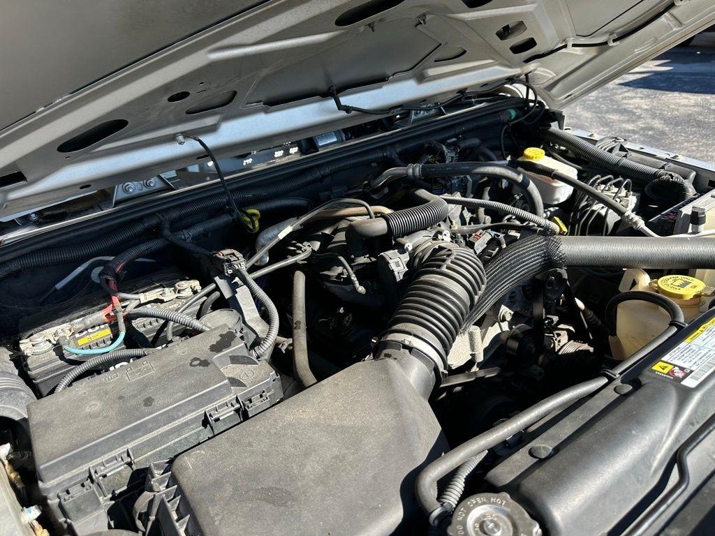 Jeep Wrangler Unlimited 4WD 4dr Sport 2011