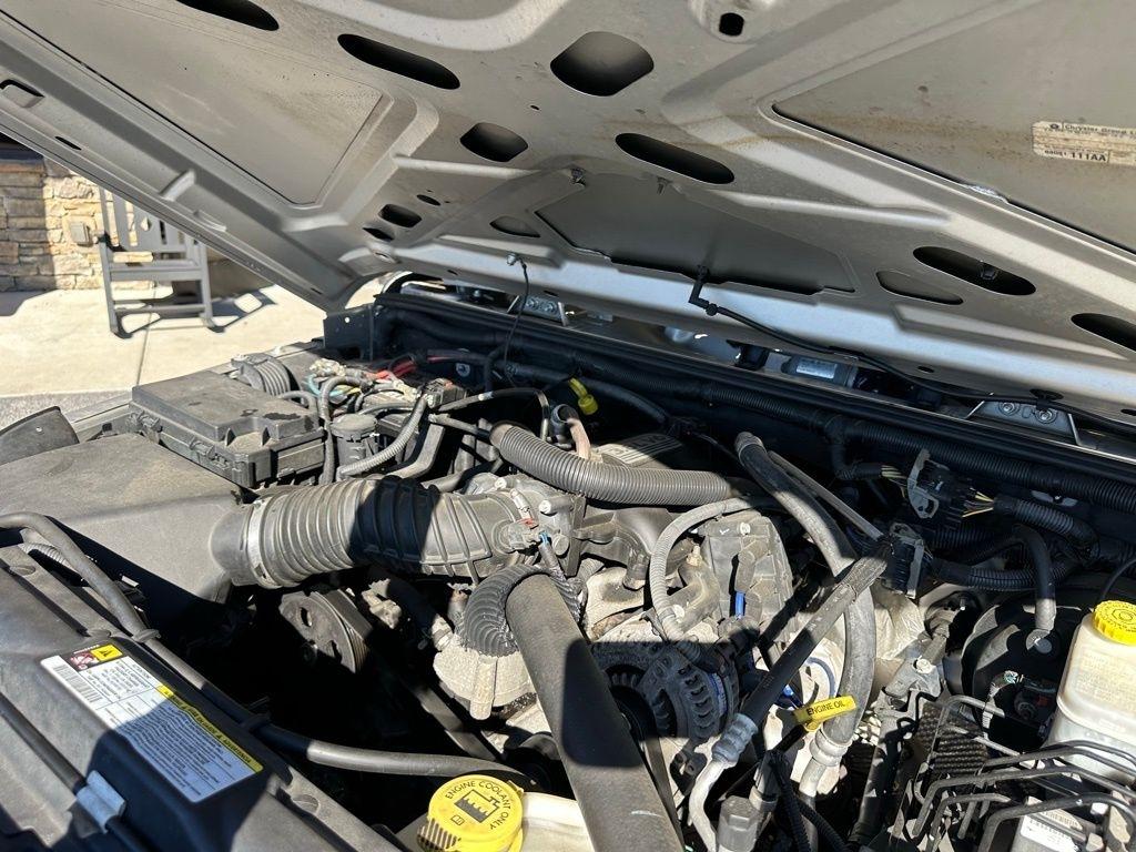 Jeep Wrangler Unlimited 4WD 4dr Sport 2011