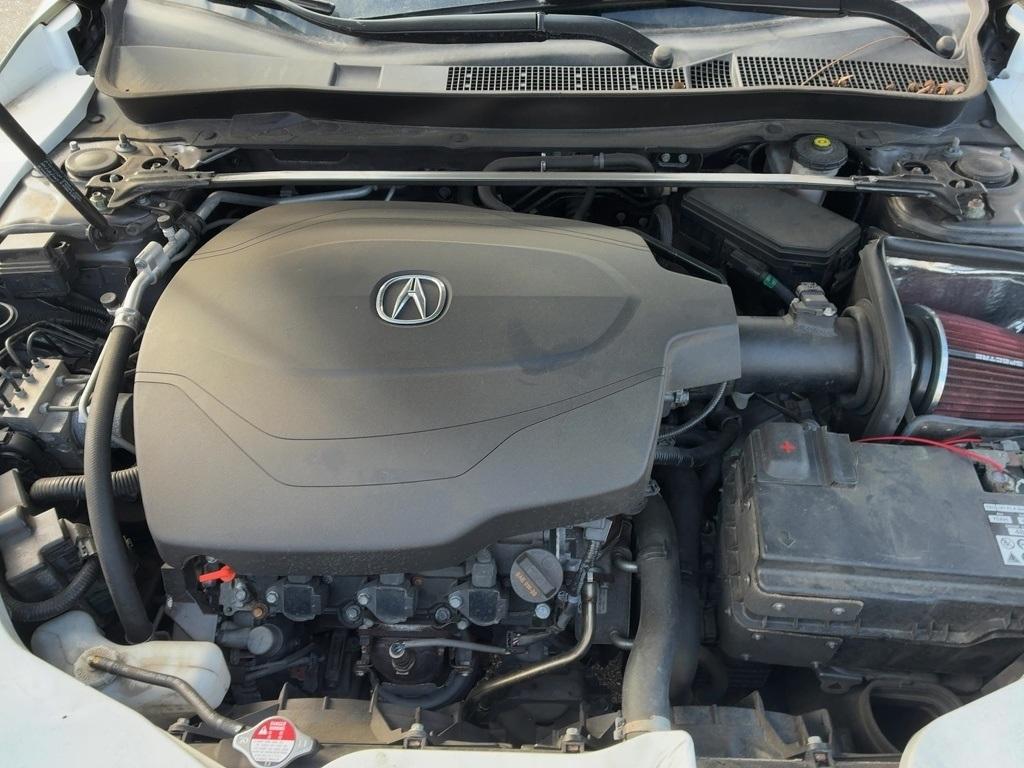 Acura TLX 3.5L FWD w/A-SPEC Pkg 2018