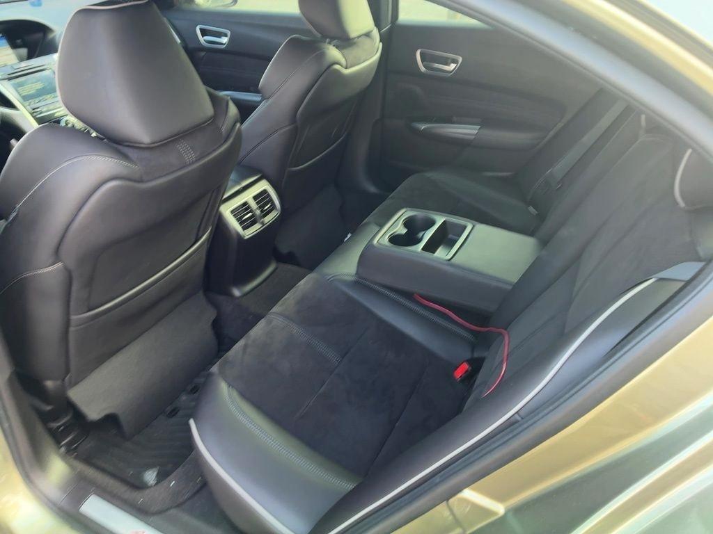 Acura TLX 3.5L FWD w/A-SPEC Pkg 2018